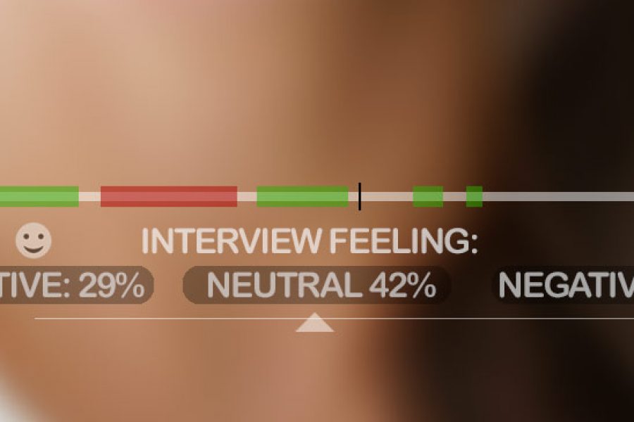 Interview feeling